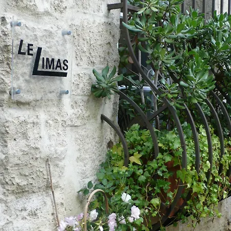 לינה וארוחת בוקר Le Limas