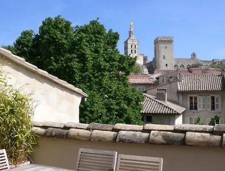 Nocleg ze śniadaniem Le Limas Awinion